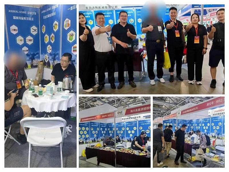 The 21st International Livestock Expo in Nanchang from the May. 18th. to 20th.,2024