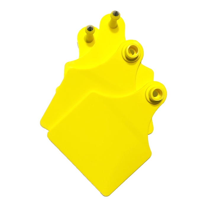 Two-Piece Cattle Tags Maxi Male Maxi Female