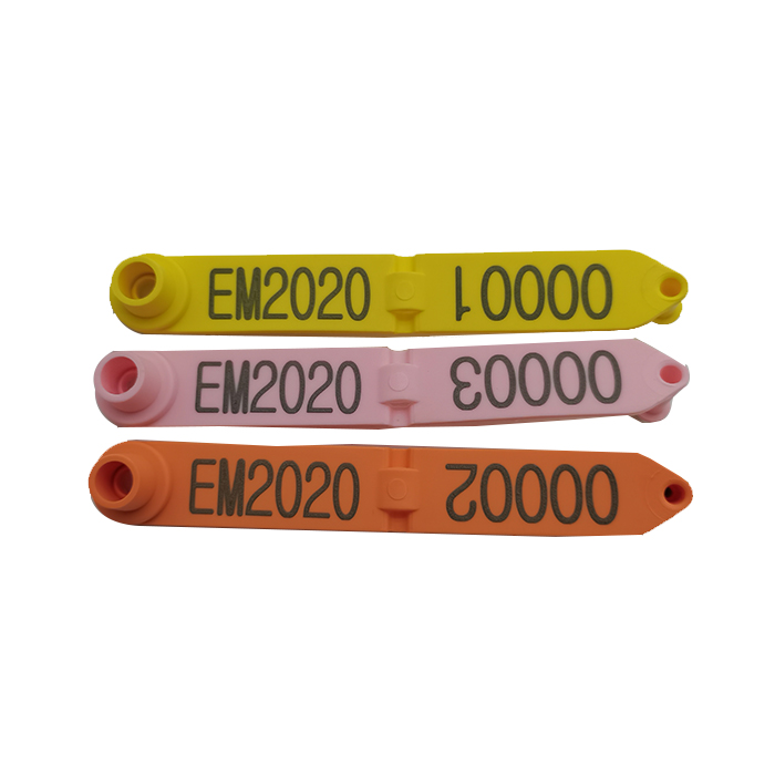 One-Piece Visual Sheep&Goat Tags