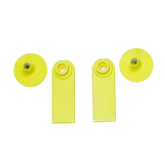 Two-Piece Visual Sheep&Goat Tags