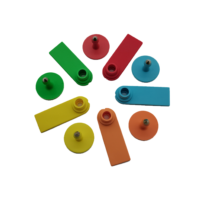 Two-Piece Visual Sheep&Goat Tags