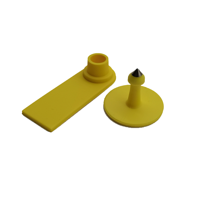 Two-Piece Visual Sheep&Goat Tags