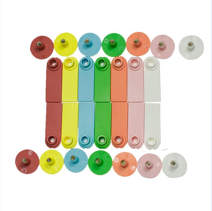 Two-Piece Visual Sheep&Goat Tags