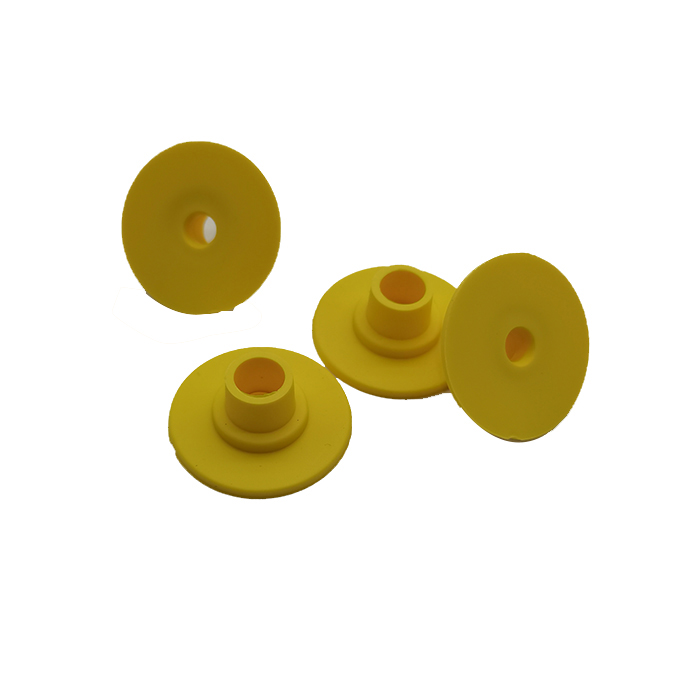 Two Piece Swine Tags Button Male & Female Reusable (Button Male)