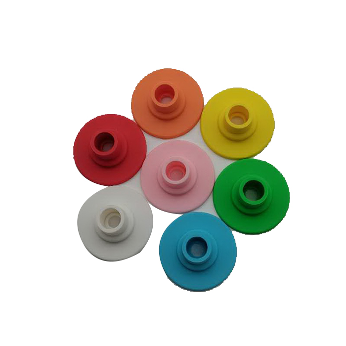 Two Piece Swine Tags Button Male & Female Reusable (Button Male)