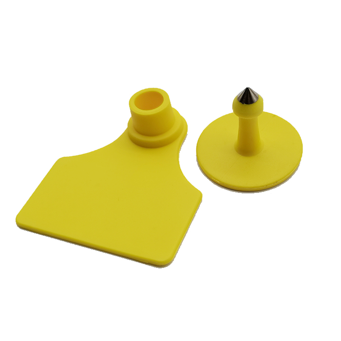 Classic Two Piece Swine tags Reusable