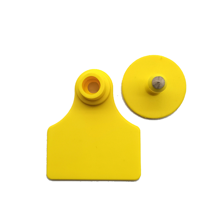 Classic Two Piece Swine tags Reusable