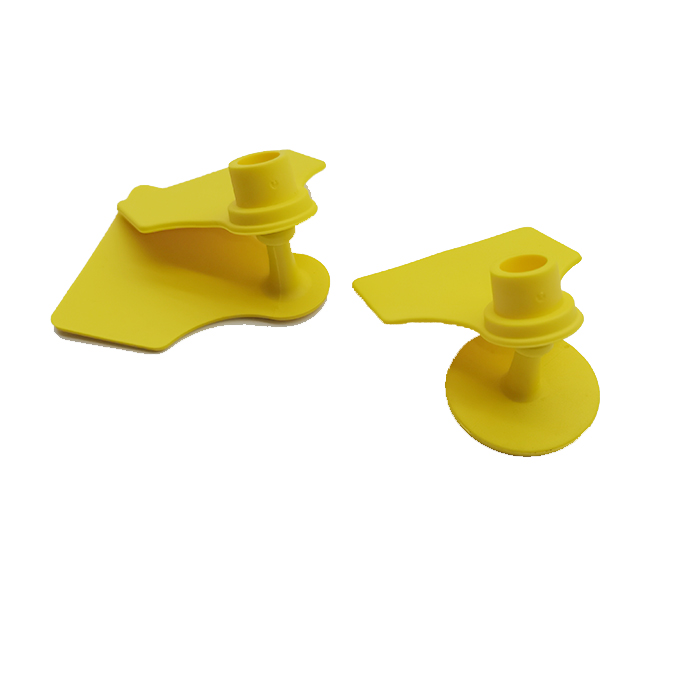 Classic Two Piece Swine tags Reusable