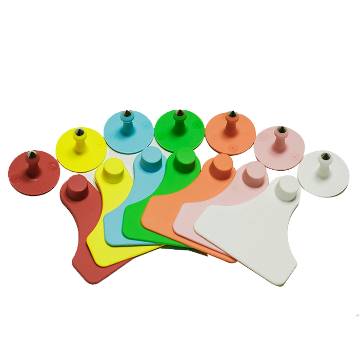 Two-Piece Swine Tamperproof (Button Male)