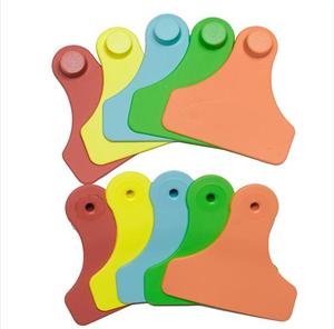 Two-Piece Swine Tamperproof (Double Spatula)