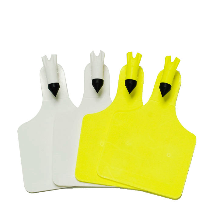 UHF One Piece EID Ear Tags