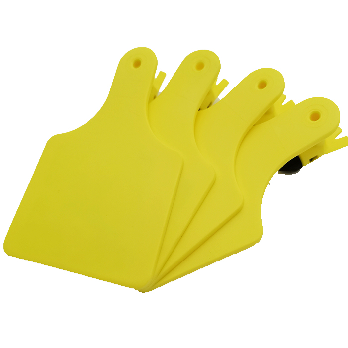 UHF One Piece EID Ear Tags