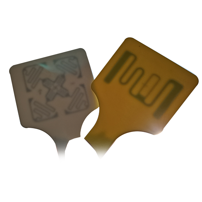 UHF One Piece EID Ear Tags