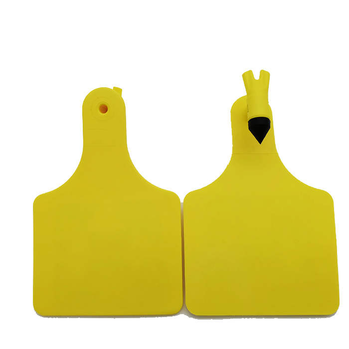 UHF One Piece EID Ear Tags