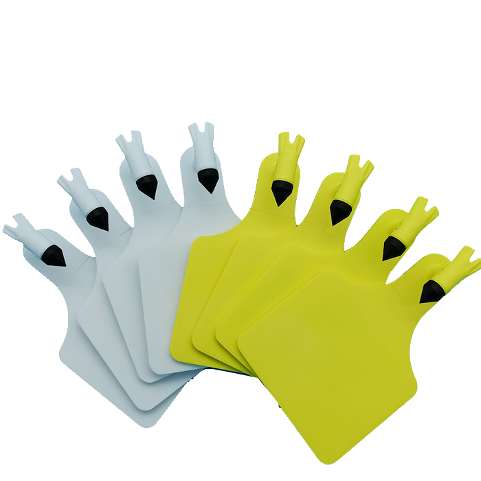 UHF One Piece EID Ear Tags