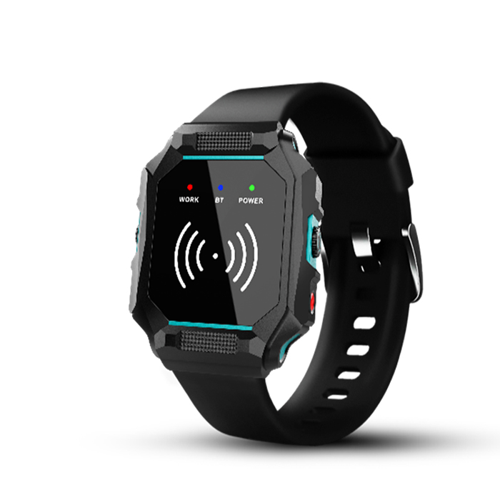 Lector RFID portátil UHF