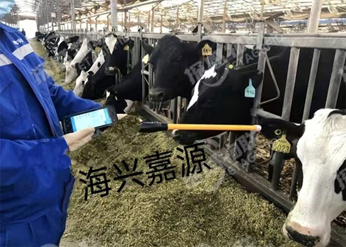 electronic ear tags technology