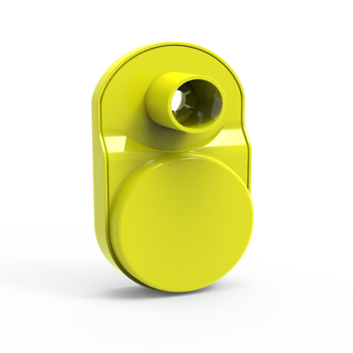 Smart ear tag(S308-P-B) Temperature Monitoring,Step Counting