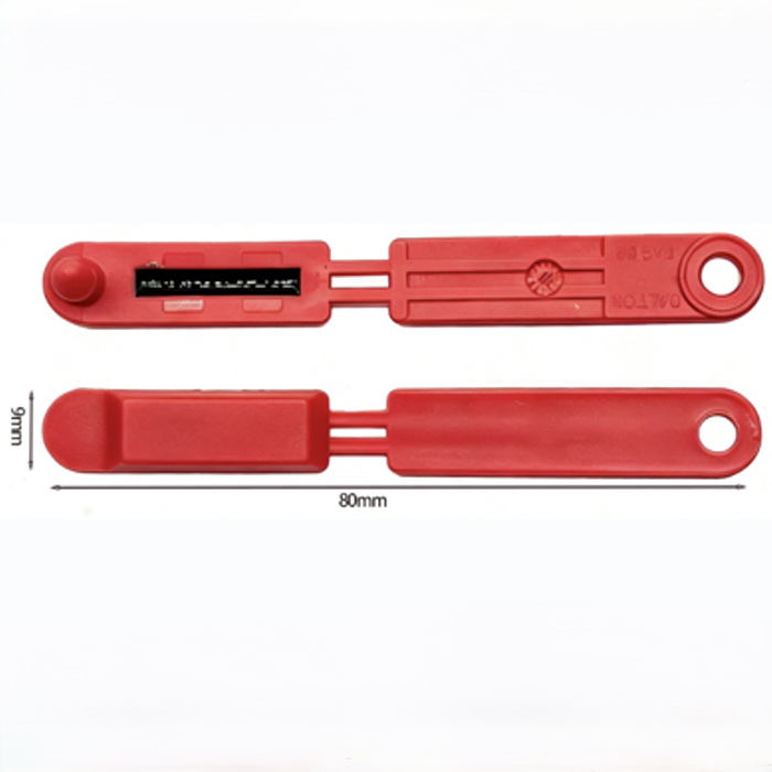 Sheep LF RFID Tag – One-Piece Strip Type(FDX)